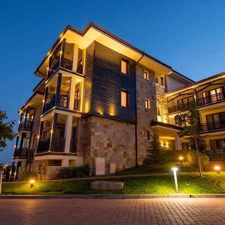 Nevis & Aqua Park Слънчев бряг