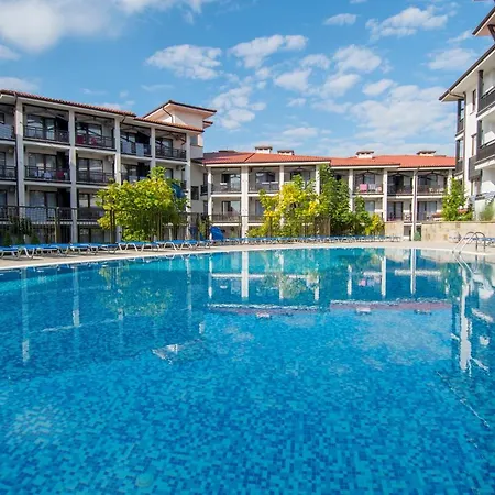 Nevis & Aqua Park リゾート 4*