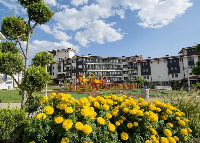 Nevis & Aqua Park 4* Слънчев бряг