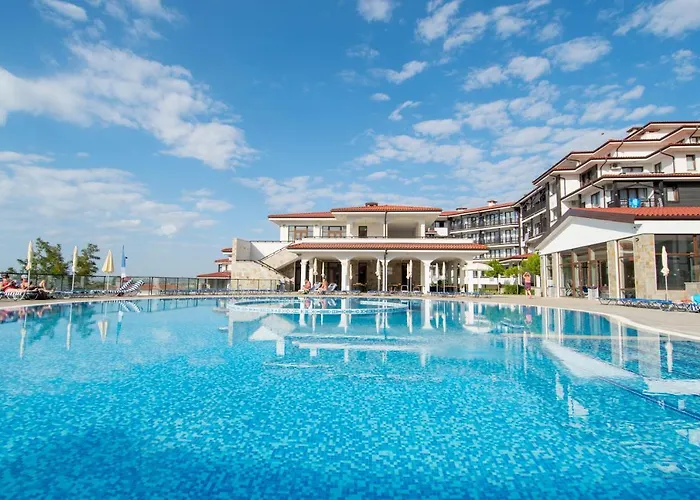 Здравен курорт Nevis & Aqua Park