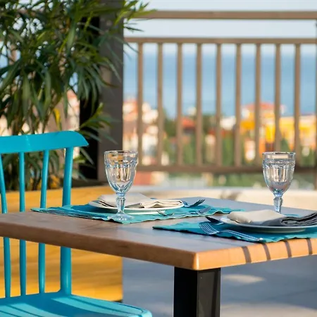 Nevis & Aqua Park Słoneczny Brzeg