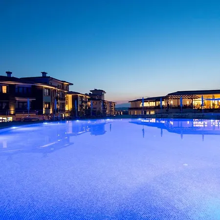 Nevis & Aqua Park 4* Слънчев бряг