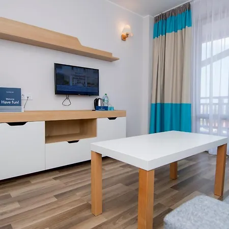 Ośrodek wypoczynkowy Nevis & Aqua Park Słoneczny Brzeg