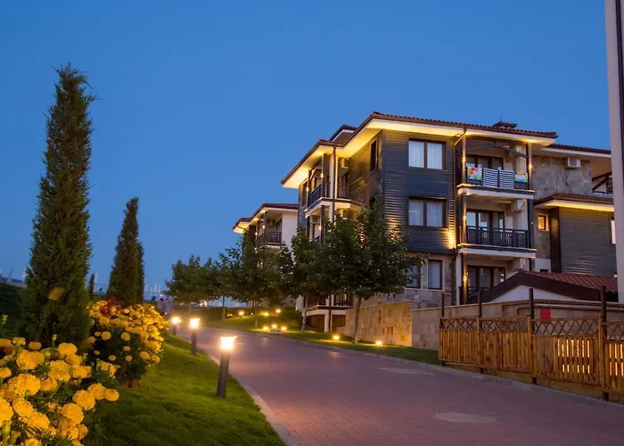 Nevis & Aqua Park Sunny Beach