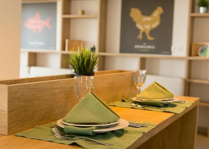 Feriested Nevis & Aqua Park 4*