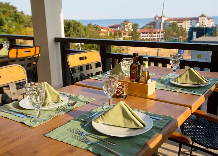 Nevis & Aqua Park Feriested 4*