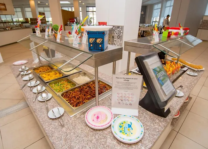 Feriested Nevis & Aqua Park 4*