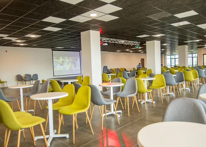 Nevis & Aqua Park Feriested Sunny Beach