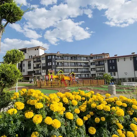 Nevis & Aqua Park 4* Солнечный берег