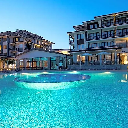 Nevis & Aqua Park Semesteranläggning (resort)