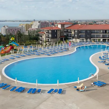 Resort Nevis & Aqua Park Sunny Beach