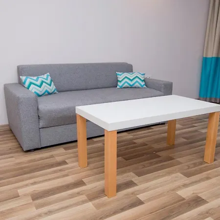 Üdülőközpont Nevis & Aqua Park 4*