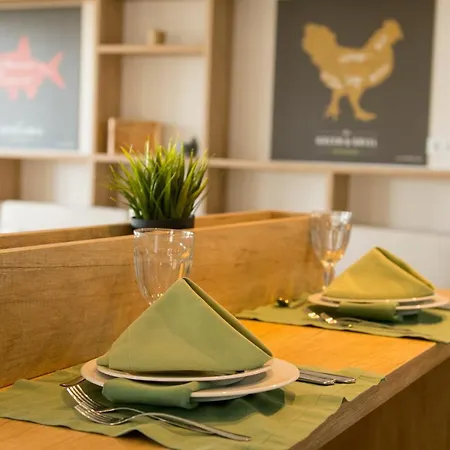 Üdülőközpont Nevis & Aqua Park 4*