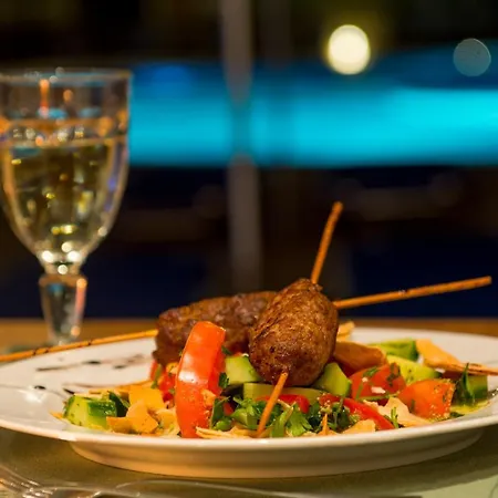 Nevis & Aqua Park Napospart