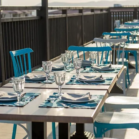 Üdülőközpont Nevis & Aqua Park 4*