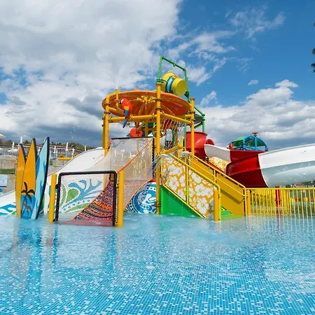 Nevis & Aqua Park Resort Sunny Beach
