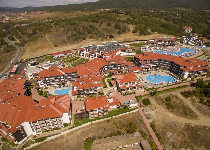 Nevis & Aqua Park Słoneczny Brzeg