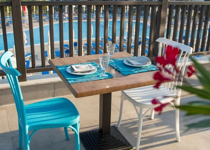 Ośrodek wypoczynkowy Nevis & Aqua Park 4*