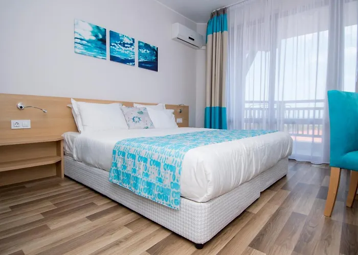 Ośrodek wypoczynkowy Nevis & Aqua Park Słoneczny Brzeg