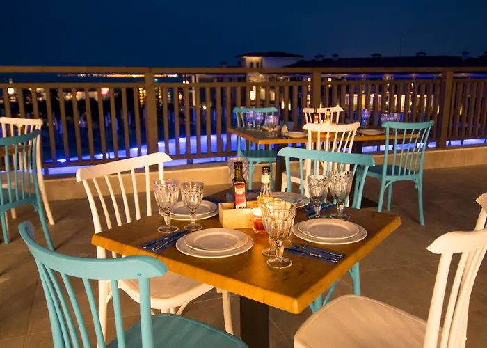 Курортный комплекс Nevis & Aqua Park