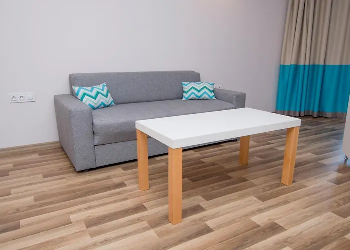 Ośrodek wypoczynkowy Nevis & Aqua Park 4*