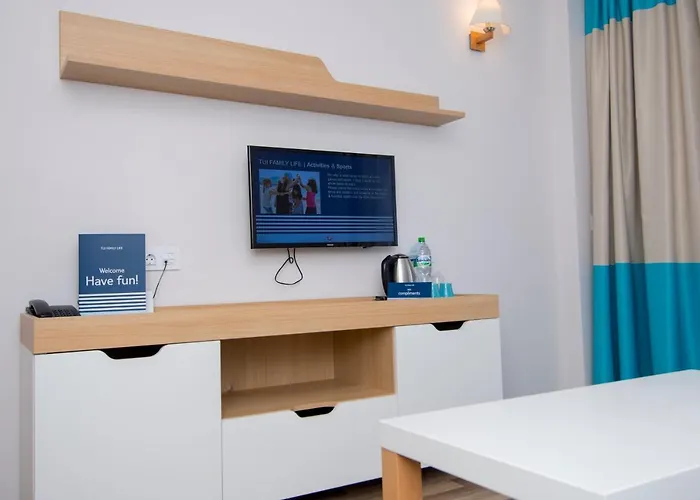 Ośrodek wypoczynkowy Nevis & Aqua Park