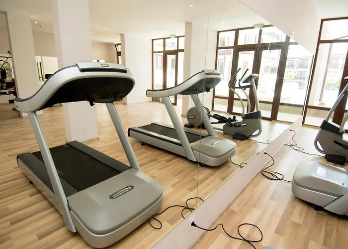 Ośrodek wypoczynkowy Nevis & Aqua Park 4*