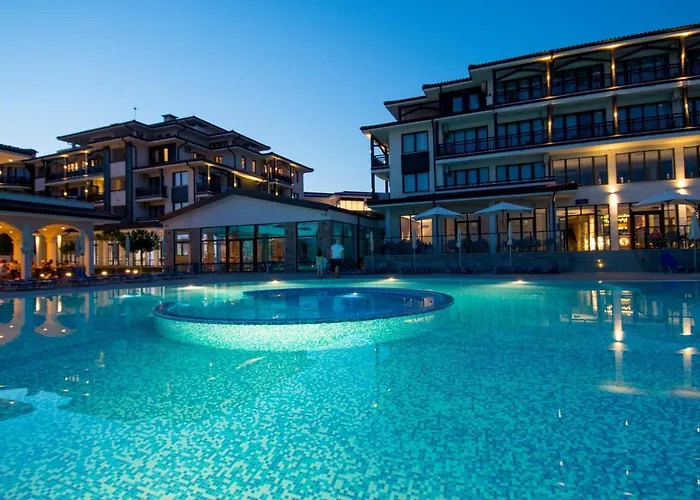 Nevis & Aqua Park Ośrodek wypoczynkowy 4*