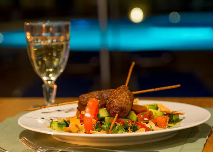 Nevis & Aqua Park Słoneczny Brzeg