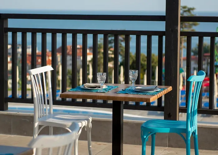 Ośrodek wypoczynkowy Nevis & Aqua Park