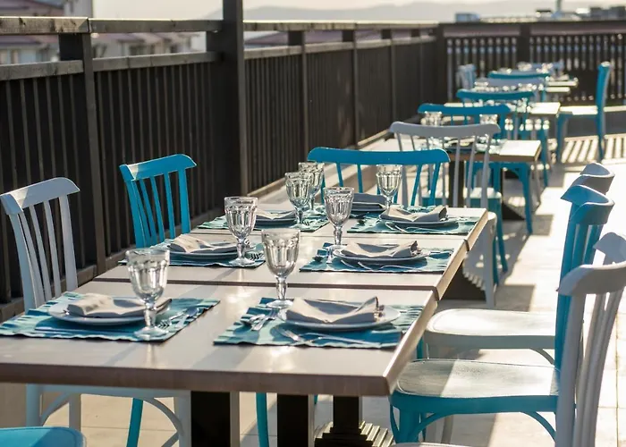 Ośrodek wypoczynkowy Nevis & Aqua Park 4*