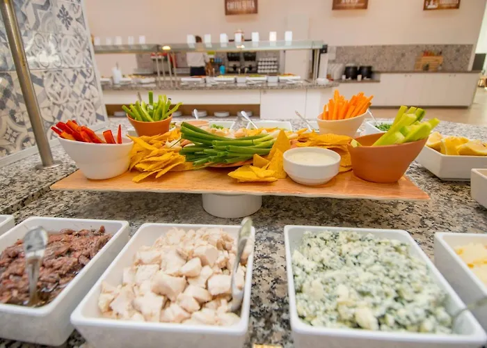 Nevis & Aqua Park Ośrodek wypoczynkowy Słoneczny Brzeg