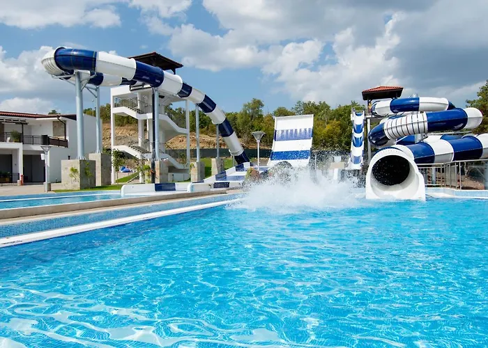 Ośrodek wypoczynkowy Nevis & Aqua Park