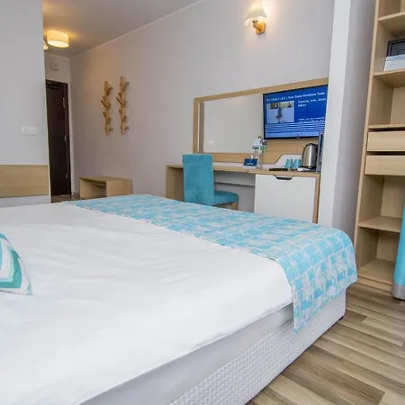 Nevis & Aqua Park Θέρετρο