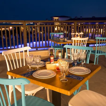 Θέρετρο Nevis & Aqua Park