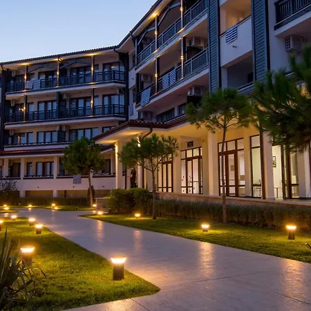 Nevis & Aqua Park Θέρετρο 4*