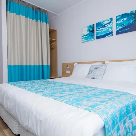 Nevis & Aqua Park Θέρετρο Σάνι Μπιτς