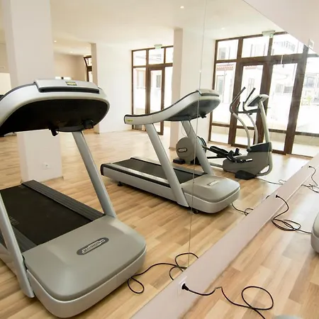 Θέρετρο Nevis & Aqua Park 4*