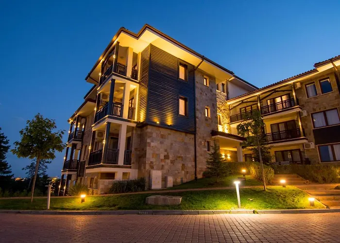 Nevis & Aqua Park Sunny Beach